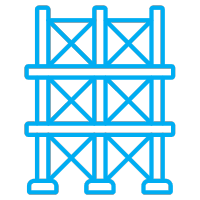 Scaffolding, Scaffolding Rental, Shuttering, Scaffolding Service, Skywin Scaff India LLP, Skywin Scaffolding, Skywin